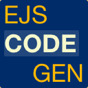 EJS Code Generator